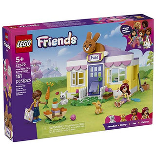 Lego Friends Heartlake City Bunny Hotel