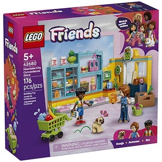 Lego Friends Heartlake City Convenience Store
