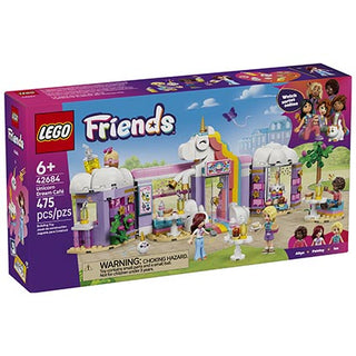 Lego Friends Unicorn Dream Café