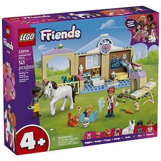 Lego Friends Animal Vet Clinic
