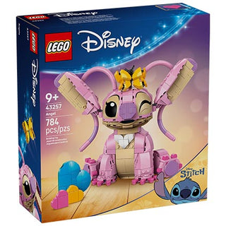 Lego Disney Lilo and Stitch Angel 784pcs