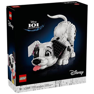 Lego Disney Classic 101 Dalmatians Puppy