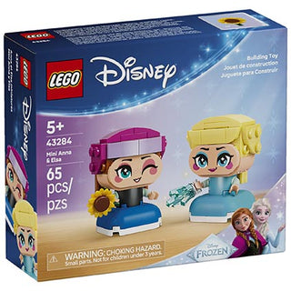 Lego Disney Animation Mini Anna And Elsa