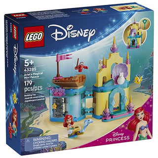 Lego Disney Animation Ariel's Magical Mini Palace