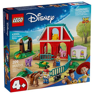 Lego Disney and Pixar Toy Story Blaze's Horse Ranch