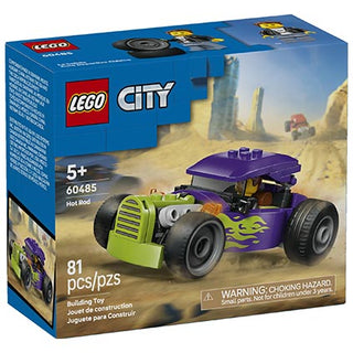 Lego City Hot Rod