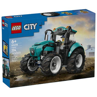 Lego City Tractor
