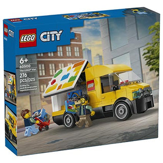 Lego City The Lego Van