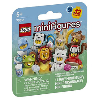 Lego Minifigures Animals Series 28 CDU36