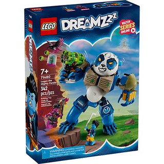 Lego Dreamzzz Logan the Mighty Panda