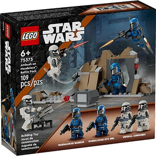 Lego Star Wars Ambush on Mandalore Battle Pack 109pcs