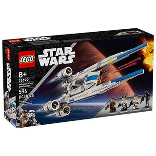 Lego Star Wars Rebel U-Wing Starfighter 594pcs