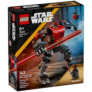 Lego Star Wars Darth Maul Mech
