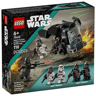 Lego Star Wars Death Trooper and Night Trooper Battle Pack