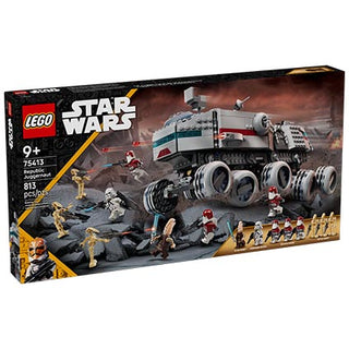 Lego Star Wars Republic Juggernaut