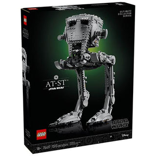 Lego Star Wars AT-ST Walker