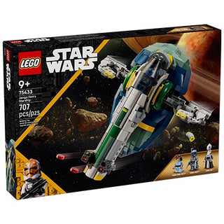 Lego Star Wars Jango Fett's Starship