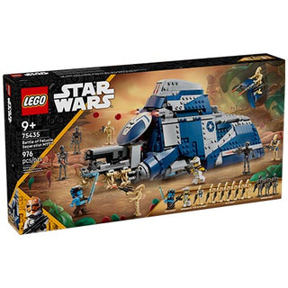 Lego Star Wars Battle of Felucia Separatist MTT