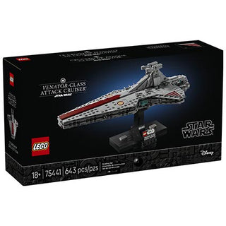 Lego Star Wars Venator-Class Attack Cruiser