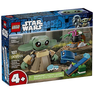 Lego Star Wars Grogus Homestead