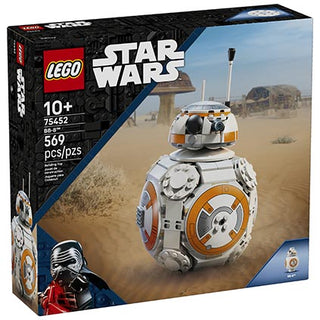 Lego Star Wars BB-8 Astromech Droid