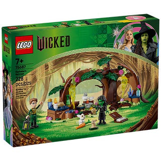 Lego Wicked Elphaba’s Retreat
