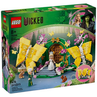 Lego Wicked Glinda’s Wedding Day