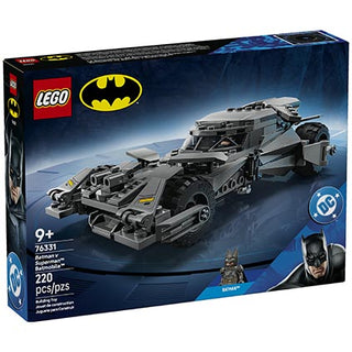 Lego Super Heroes Batman v Superman Batmobile