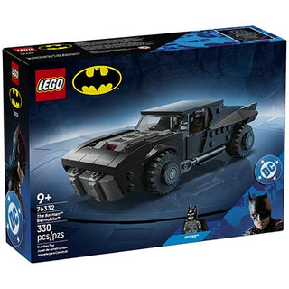 Lego Super Heroes The Batman Batmobile