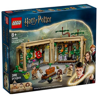 Lego Harry Potter  Hogwarts Castle Herbology Class