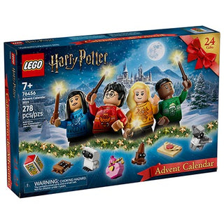 Lego Harry Potter Advent Calendar 2025