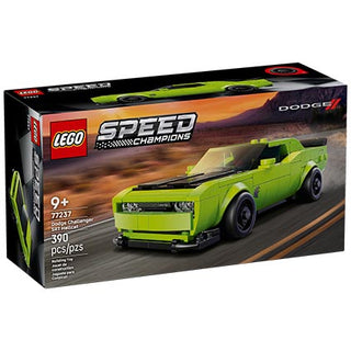 Lego Speed Champions Dodge Challenger SRT Hellcat Sports Car