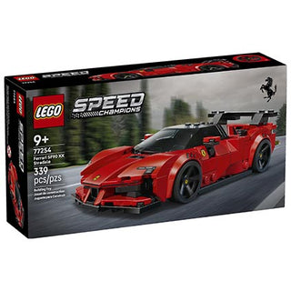 Lego Speed Champions Ferrari Sf90 Xx Stradale Sports Car