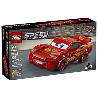 Lego Speed Champions Lightning Mcqueen