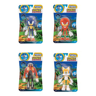 Flexfigs Sonic The Hedgehog Asst