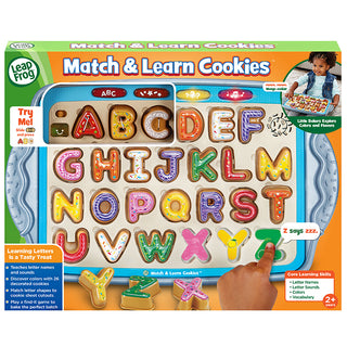 LeapFrog Match and Learn Cookies