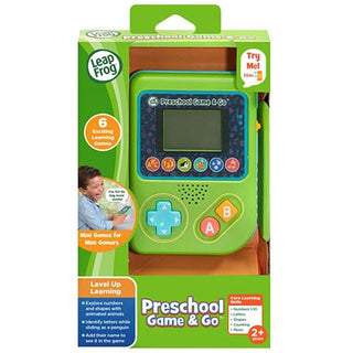 LeapFrog Preschool Game and Go
