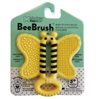 Malarkey Kids Teether Bee Brush