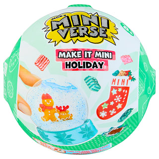 MGAs Miniverse Make It Mini Holiday CDU15