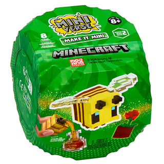 MGAs Miniverse Make It Mini Minecraft S2 CDU15