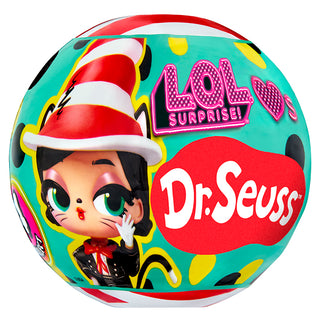 LOL Surprise Loves Dr Seuss Tots Asst CDU12