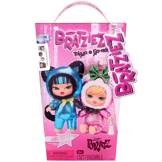 Bratz Bratziez Tokyo a GoGo Series Asst