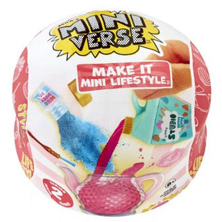 Miniverse Make It Mini Lifestyle CDU15