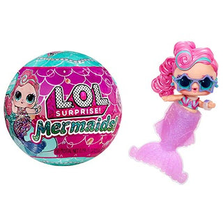 LOL Surprise Mermaids Tots Asst CDU12