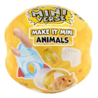 Miniverse Make It Mini Animals Series 2 CDU24