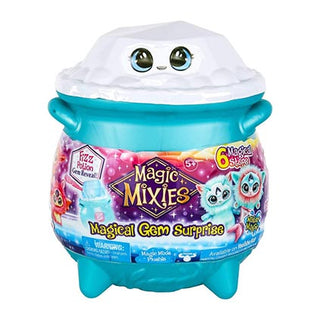 Magic Mixies Series 4 Magical Gem Surprise Cauldron