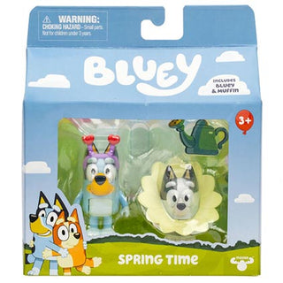 Bluey S13 Figure 2 Pack