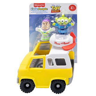 Toy Story Pizza Planet Truck