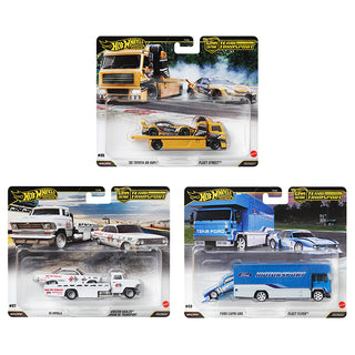 Hot Wheels Team Transport Asst J D4