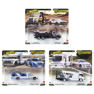 Hot Wheels Team Transport Asst L D4